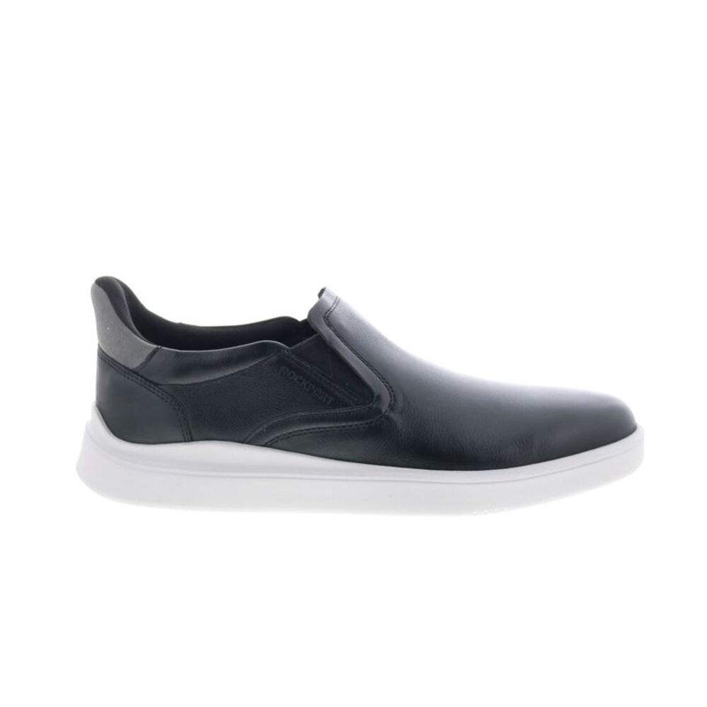 Rockport Mens Tristens Black Shoes (NWT)